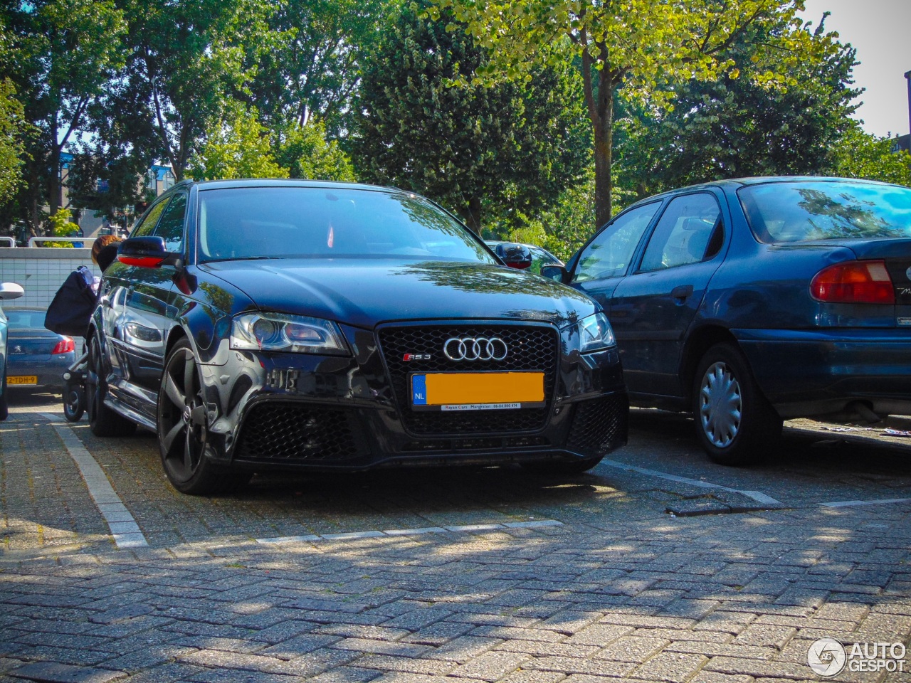 Audi RS3 Sportback