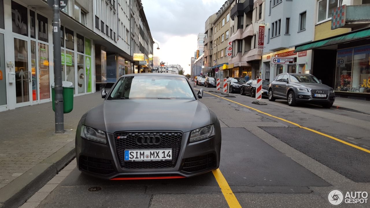 Audi RS5 8T