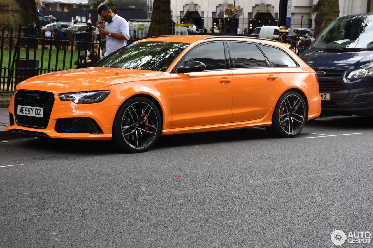 Audi RS6 Avant C7