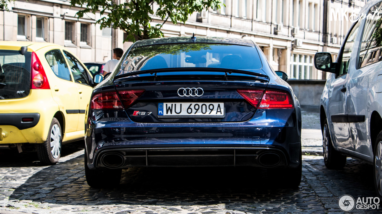 Audi RS7 Sportback