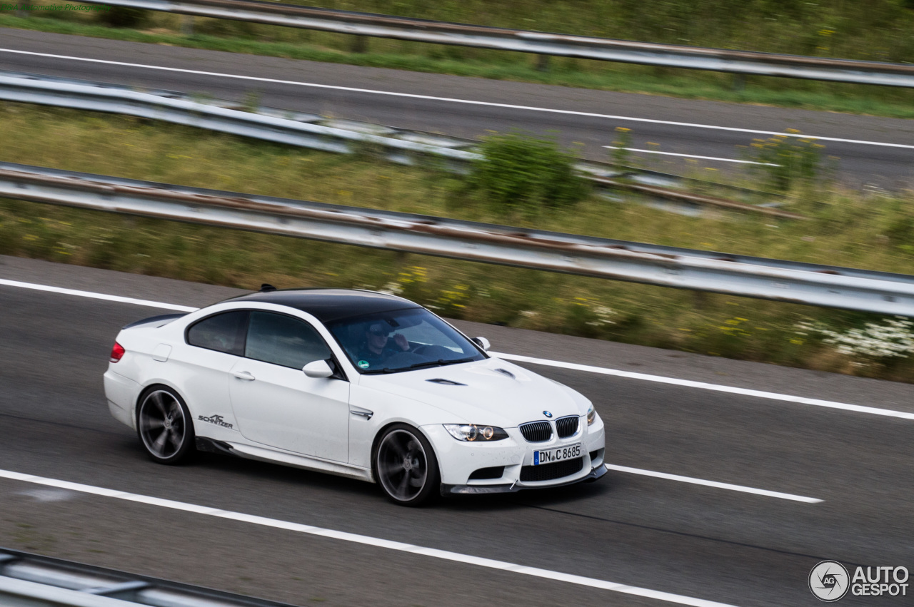 BMW AC Schnitzer ACS3 Sport E92