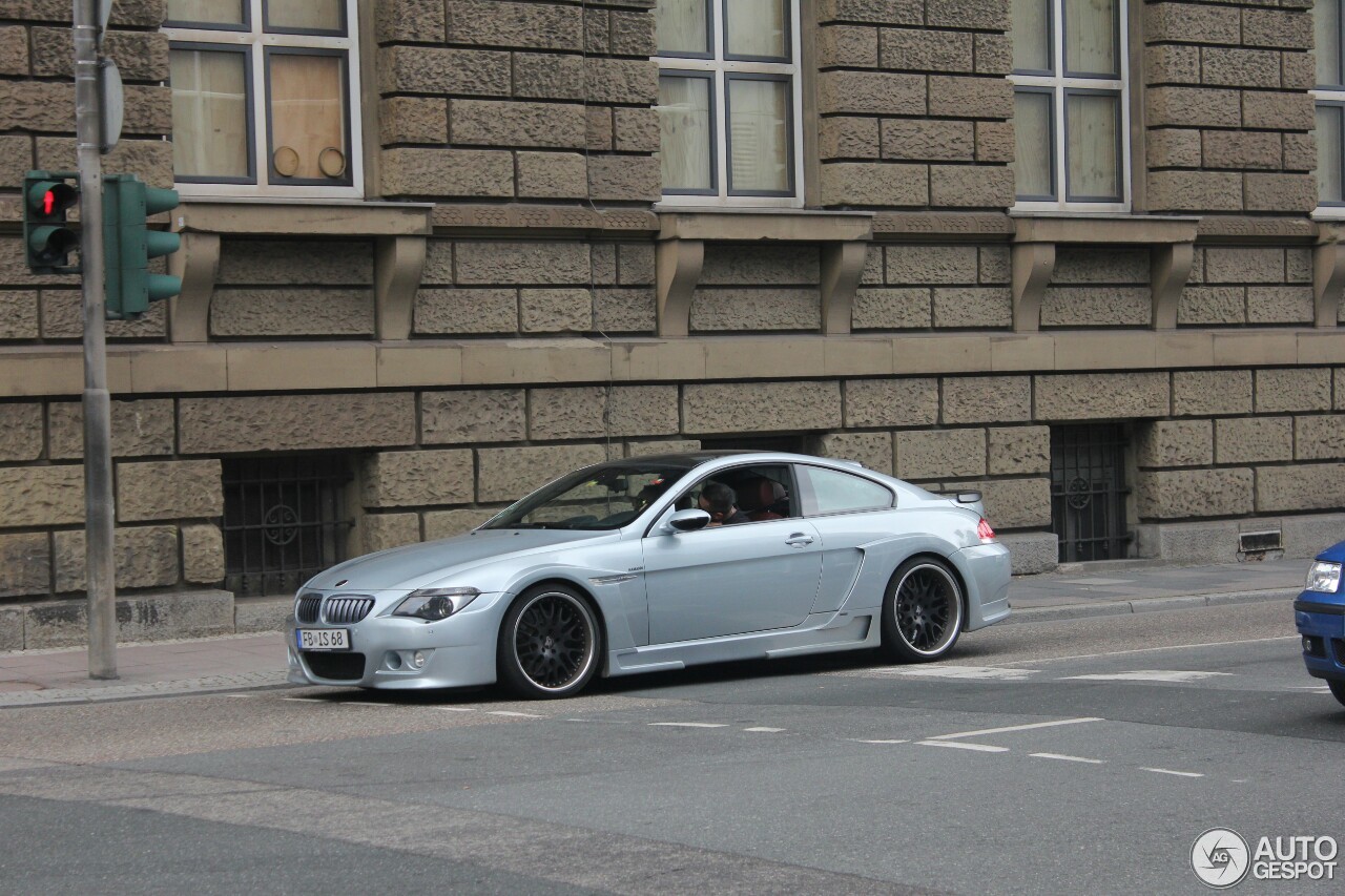 BMW Hamann M6 E 63 Widebody Coupé