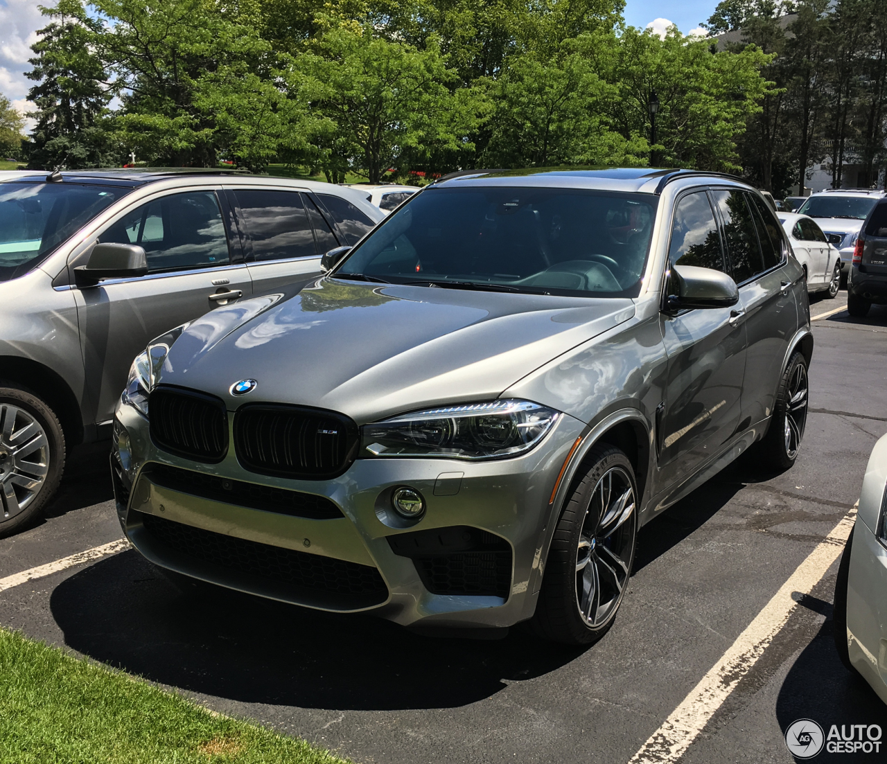 BMW X5 M F85