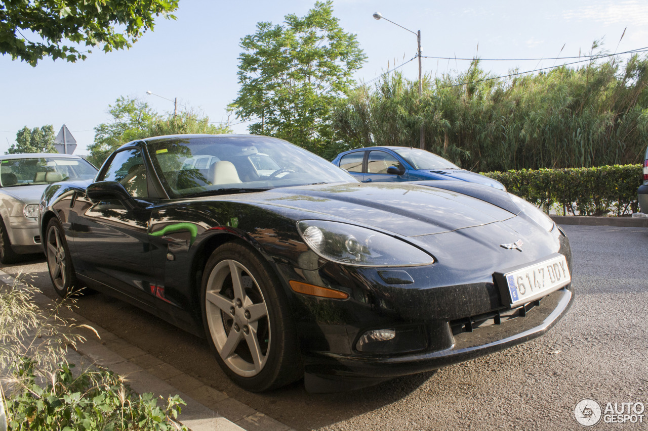 Chevrolet Corvette C6