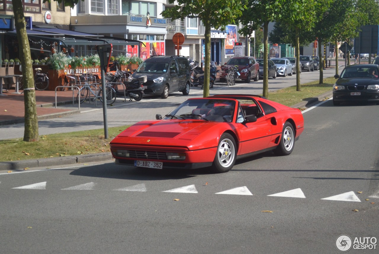 Ferrari GTS Turbo