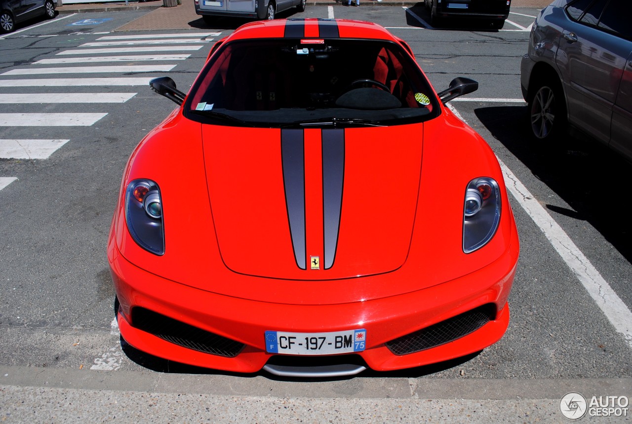 Ferrari 430 Scuderia