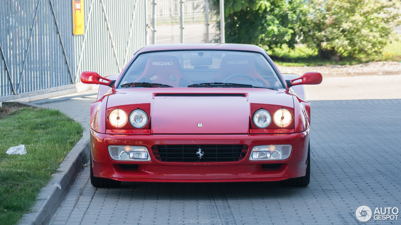 Ferrari 512 TR