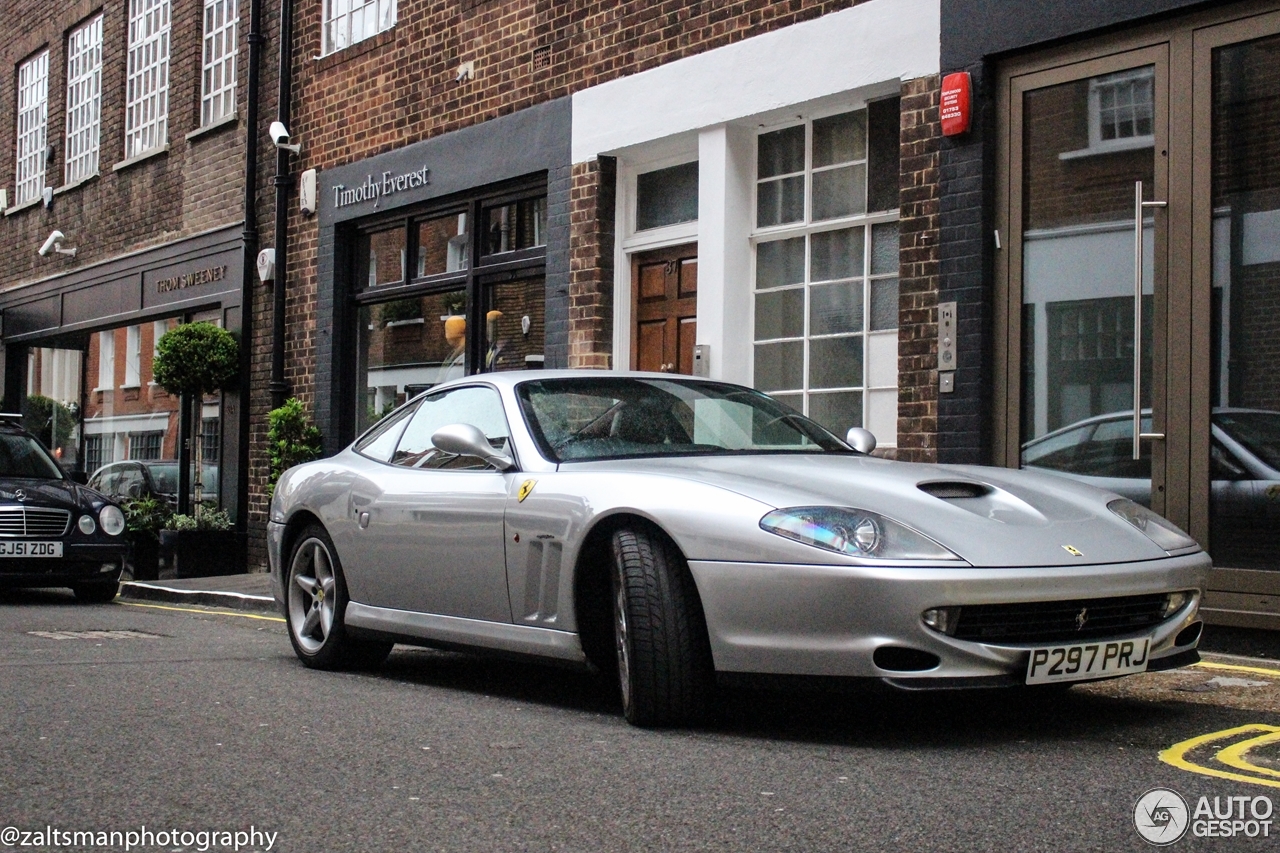 Ferrari 550 Maranello