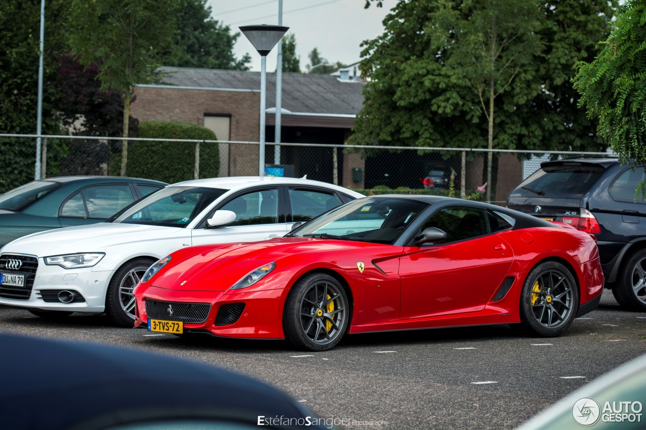 Ferrari 599 GTO