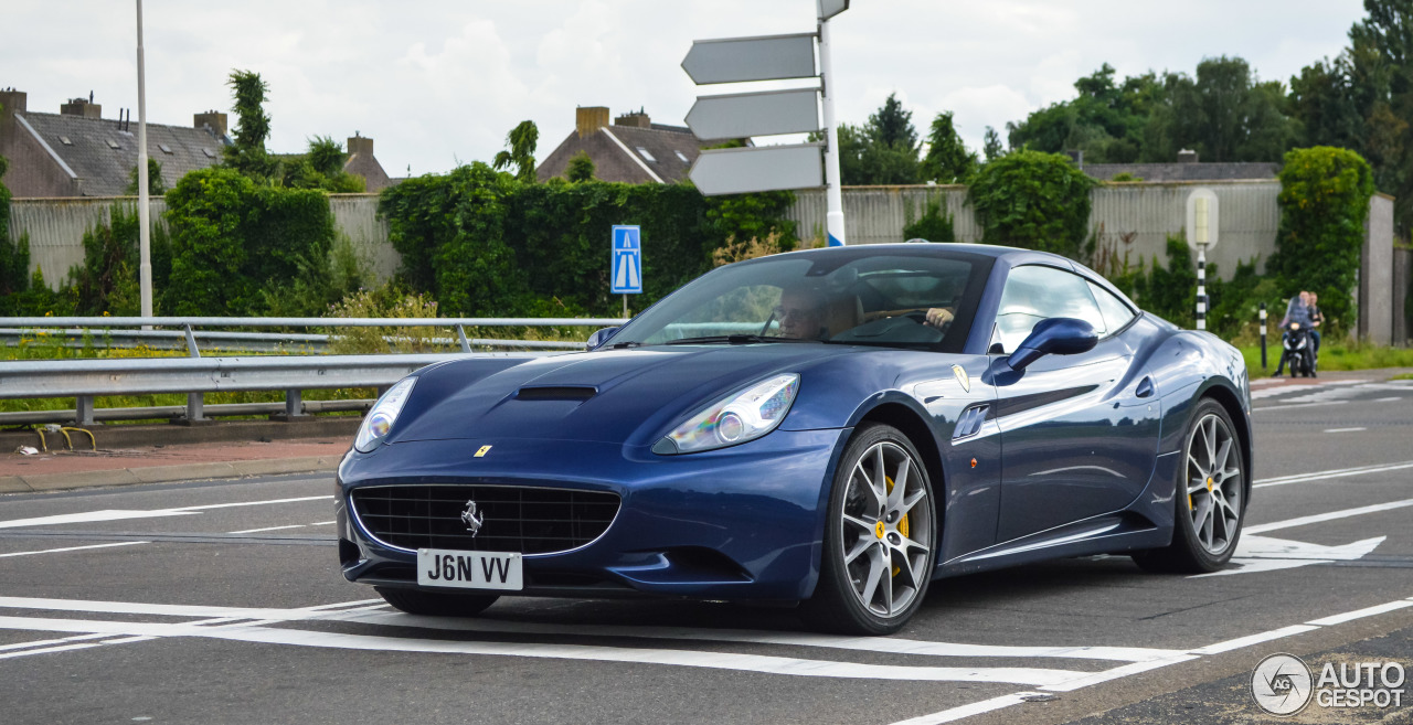 Ferrari California