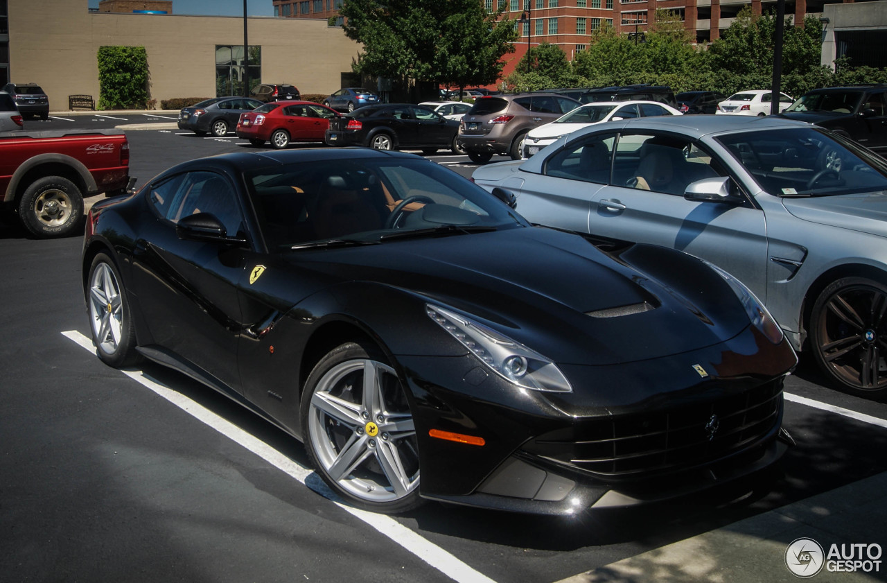 Ferrari F12berlinetta