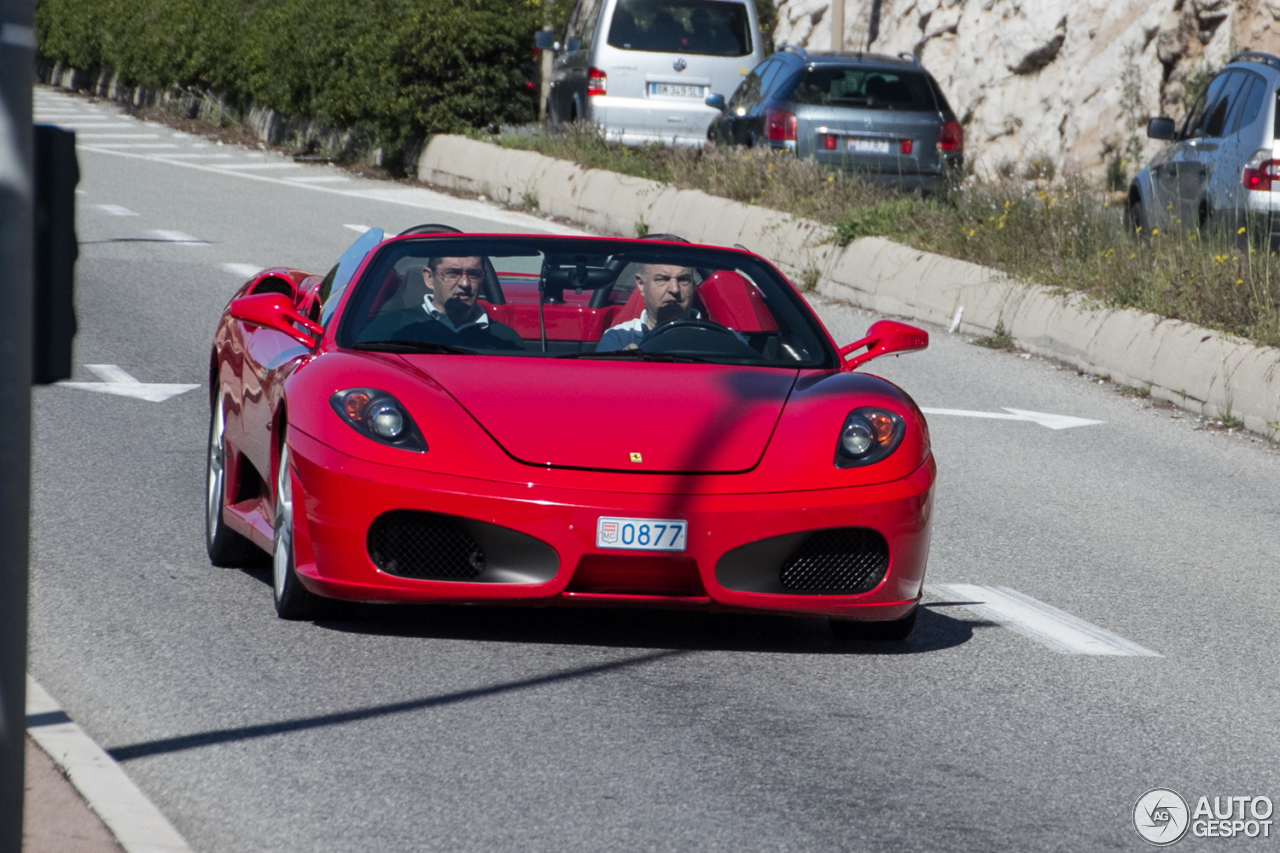 Ferrari F430 Spider