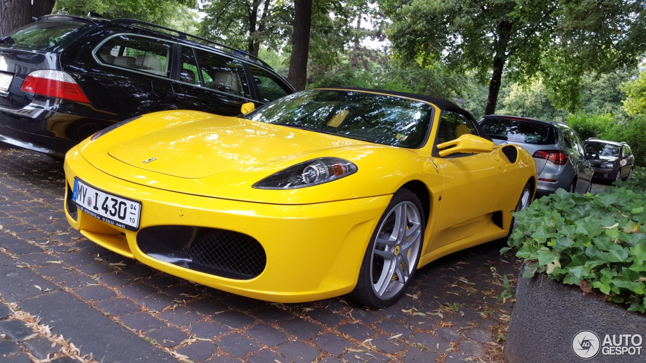 Ferrari F430 Spider