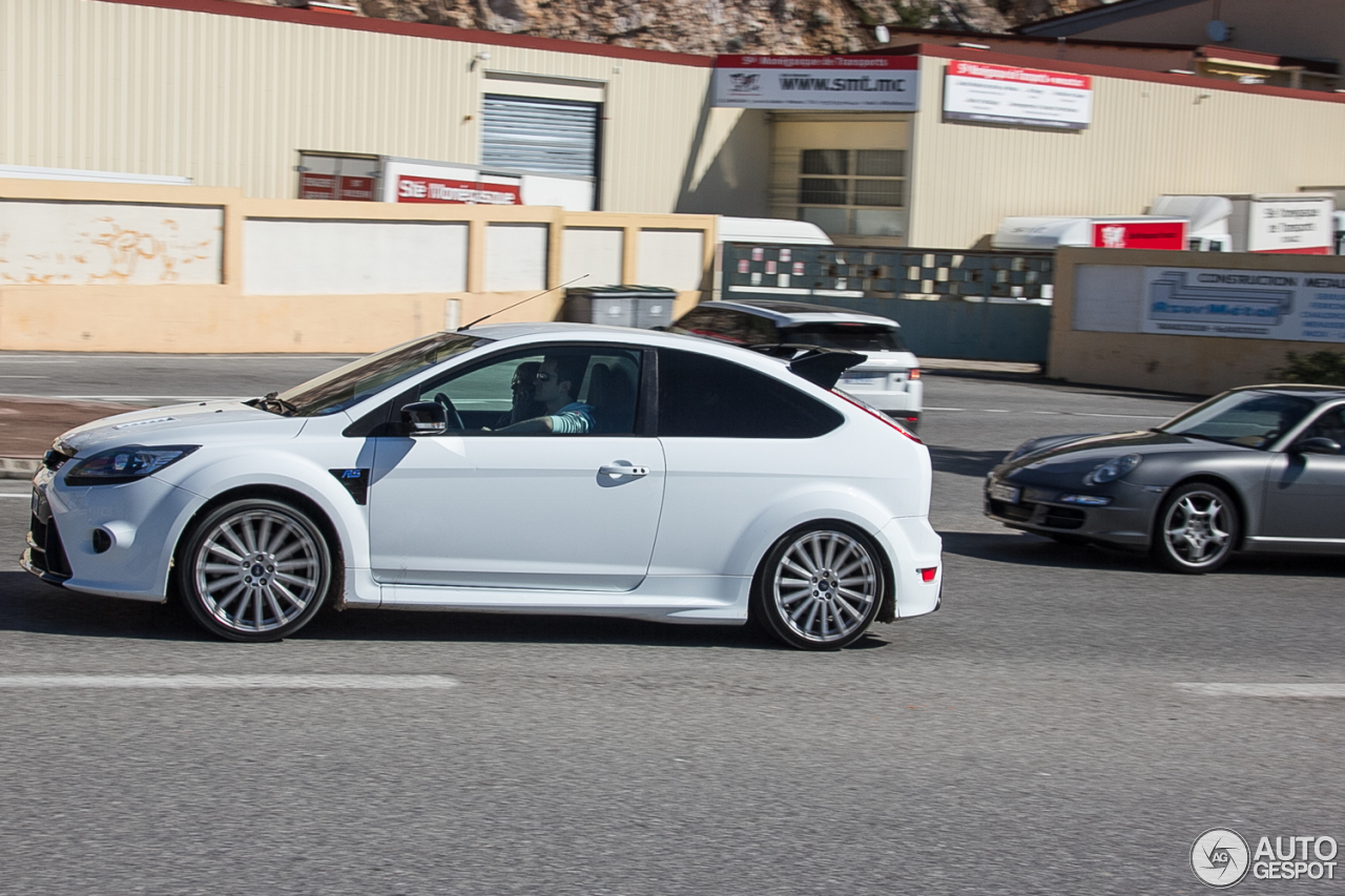 Ford Focus RS 2009