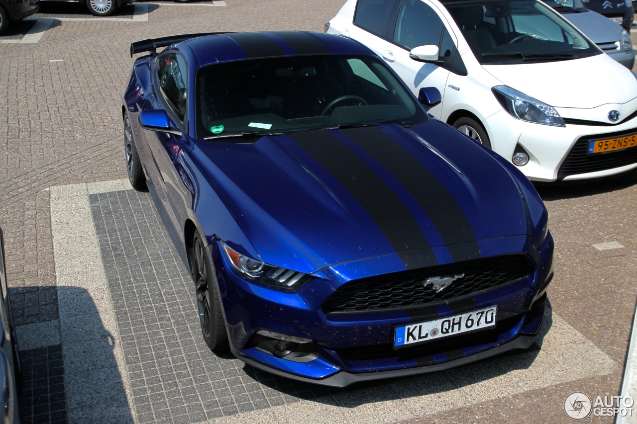 Ford Mustang GT 2015