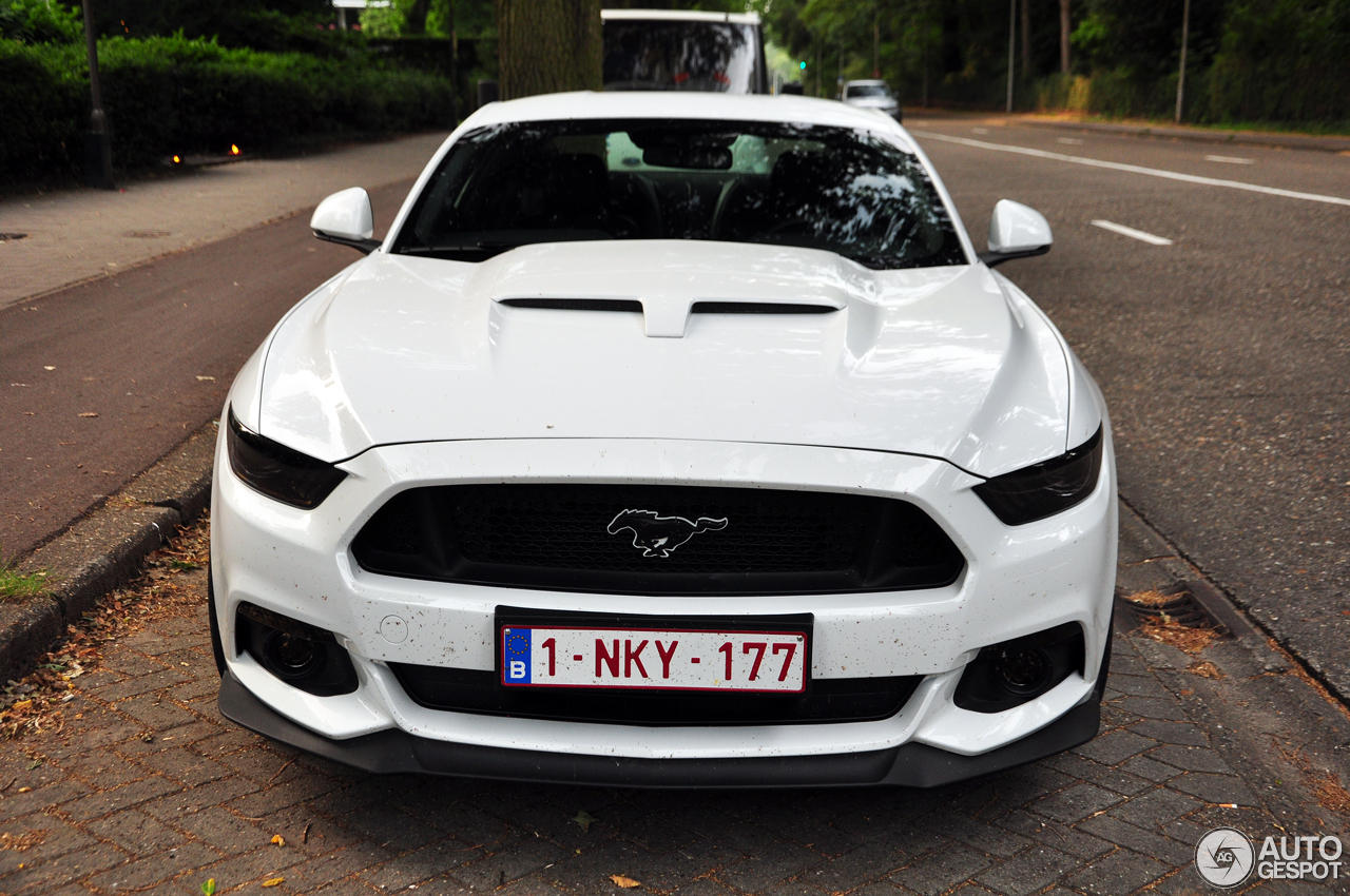 Ford Mustang GT 2015