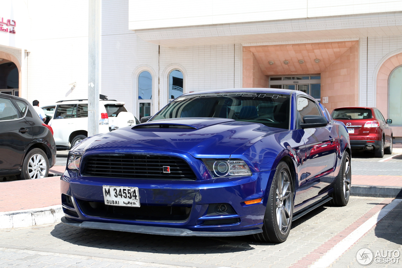 Ford Mustang Roush RS 2013