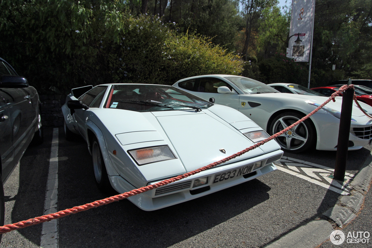 Lamborghini Countach 5000 Quattrovalvole