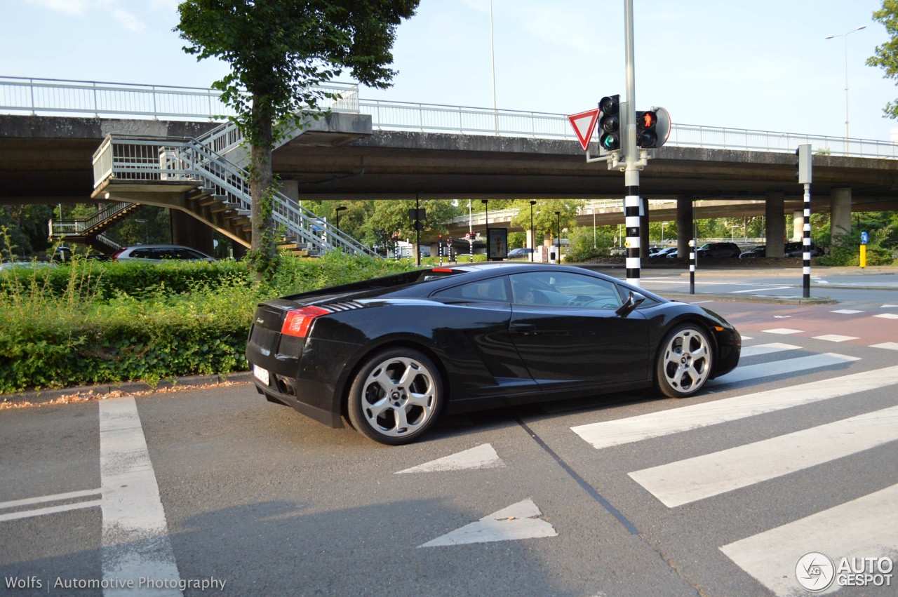 Lamborghini Gallardo