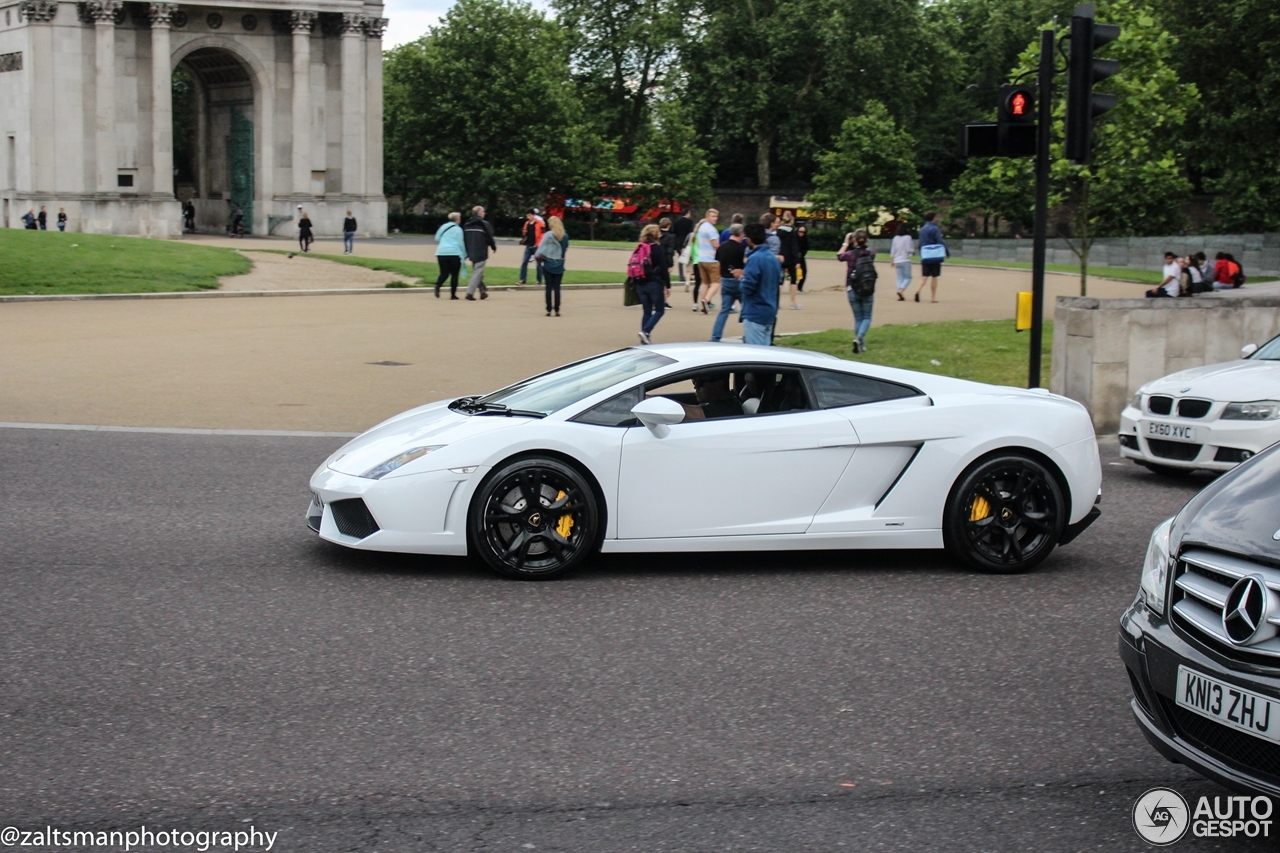 Lamborghini Gallardo LP560-4