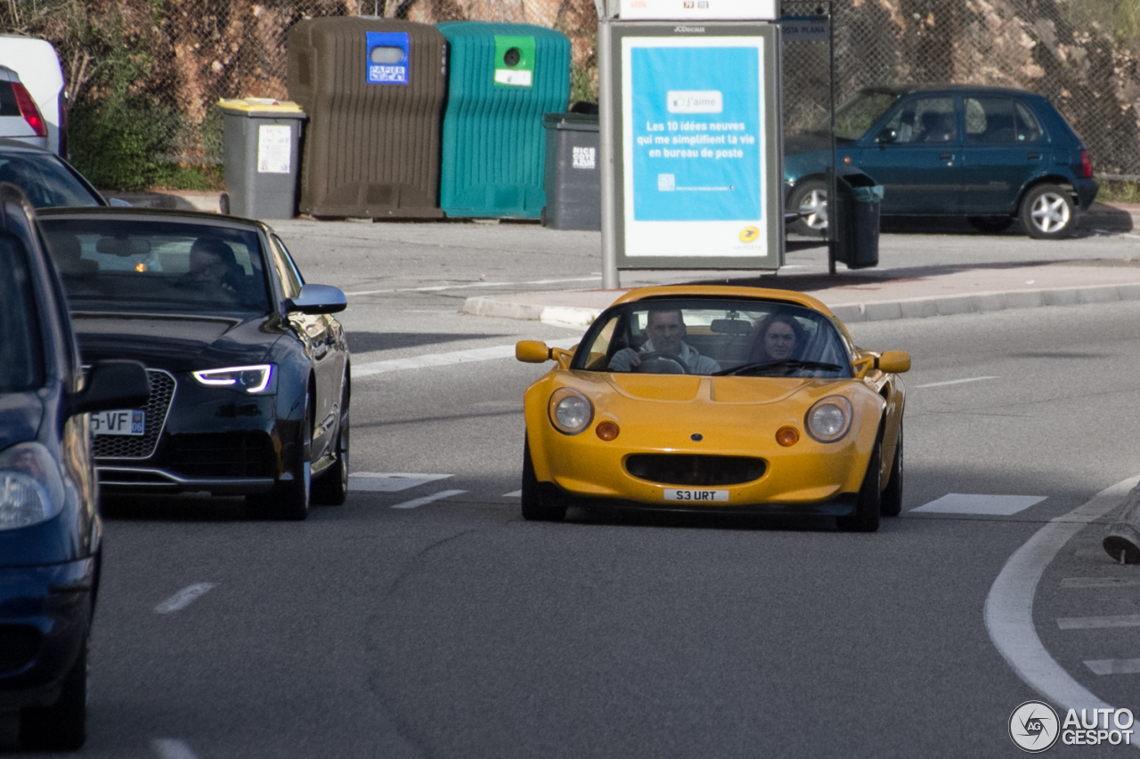 Lotus Elise S1