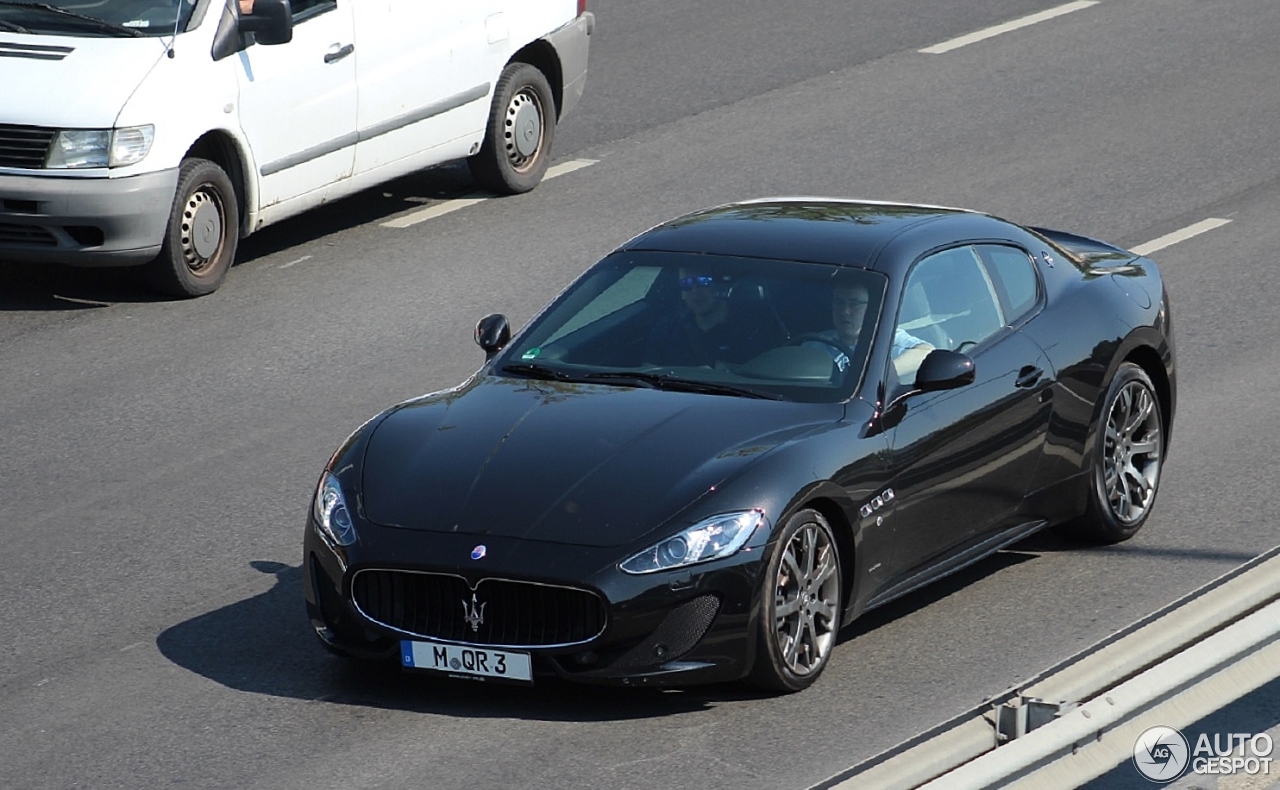 Maserati GranTurismo Sport