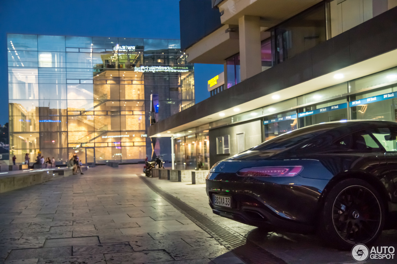 Mercedes-AMG GT S C190