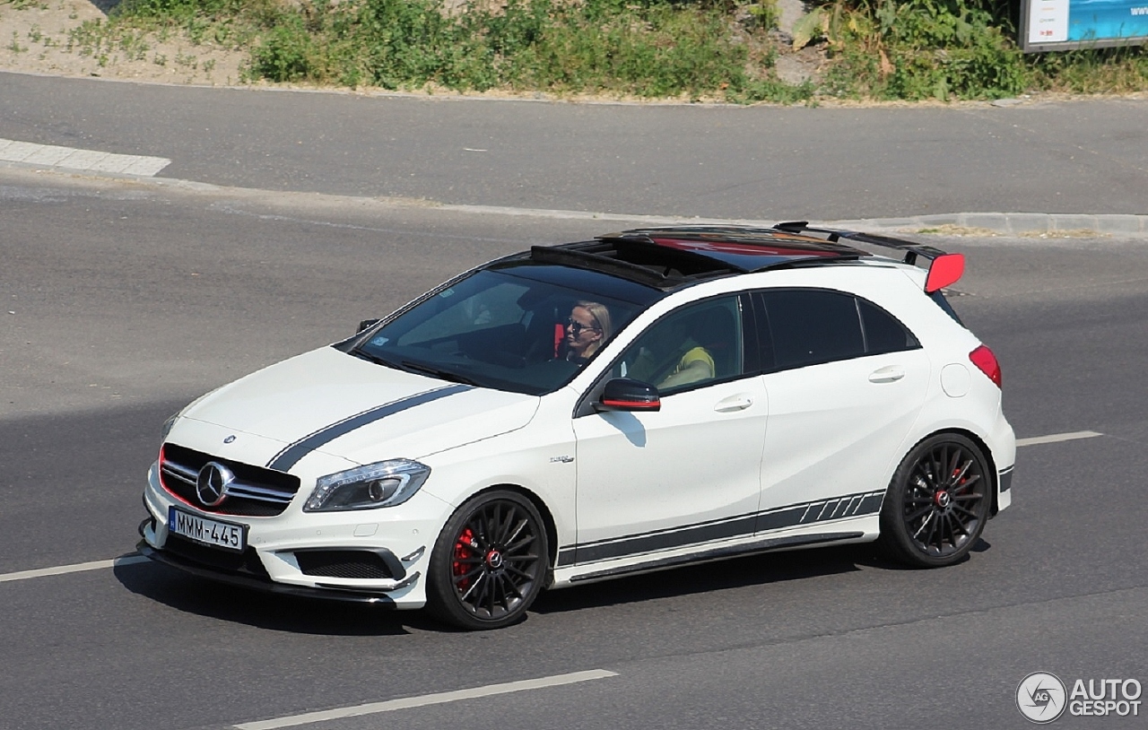 Mercedes-Benz A 45 AMG Edition 1