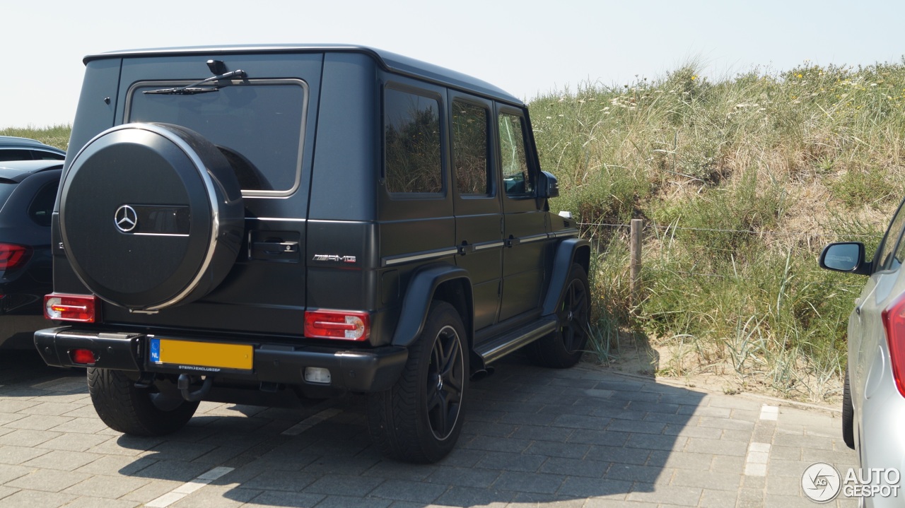 Mercedes-Benz G 65 AMG