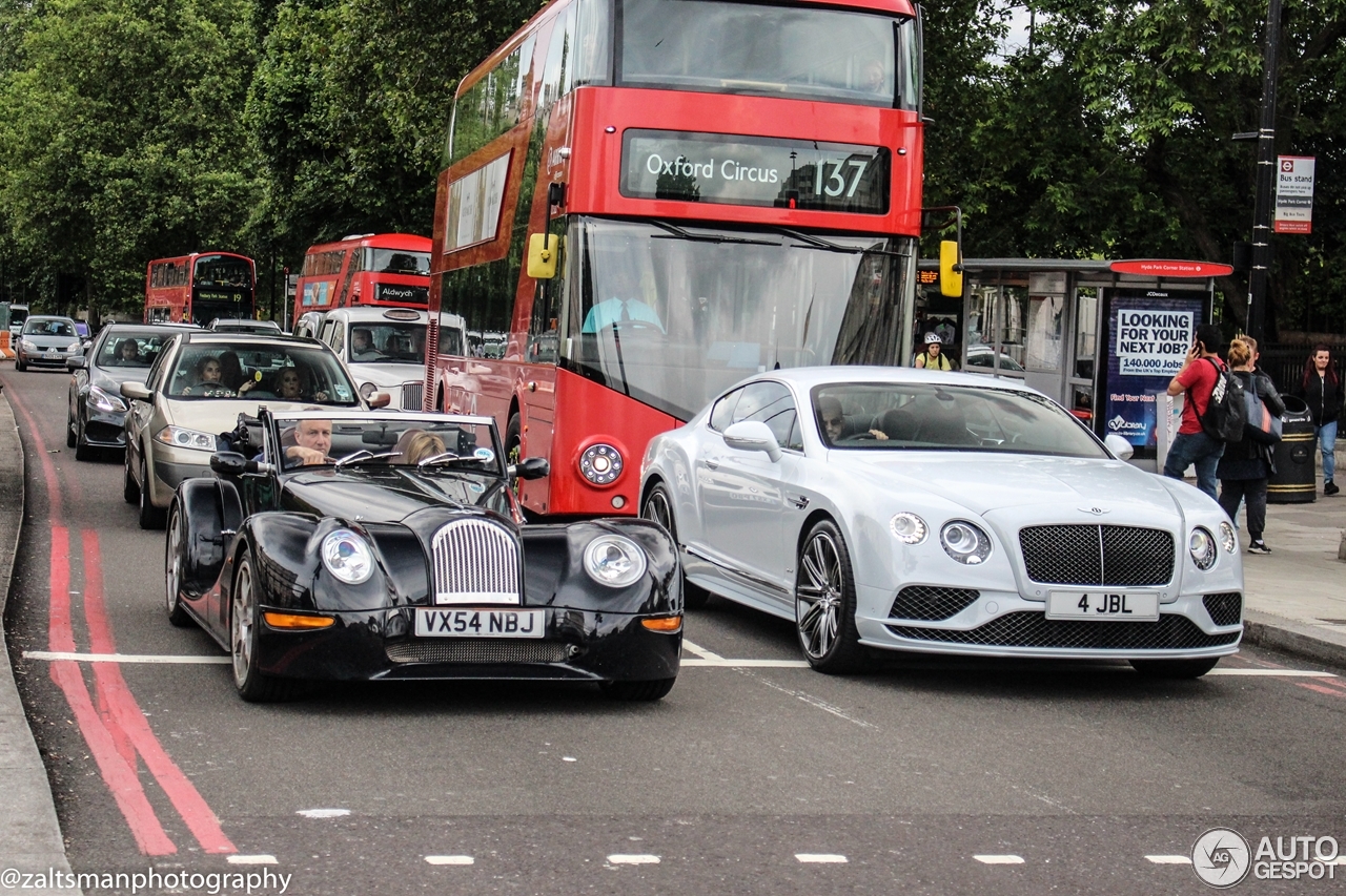 Morgan Aero 8 Series 1