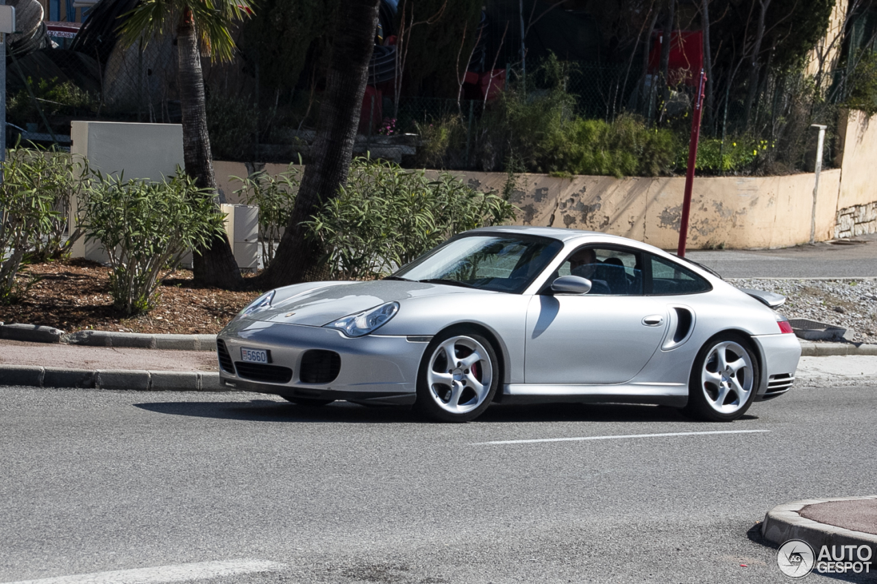 Porsche 996 Turbo