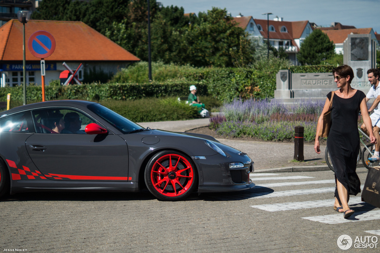 Porsche 997 GT3 RS MkII