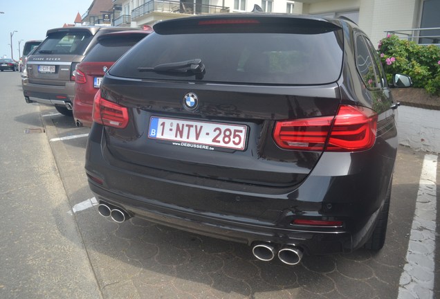 Alpina B3 BiTurbo Touring 2013