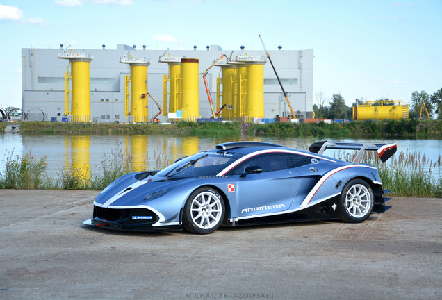 Arrinera Hussarya GT