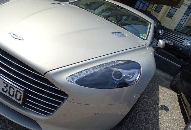 Aston Martin Rapide S