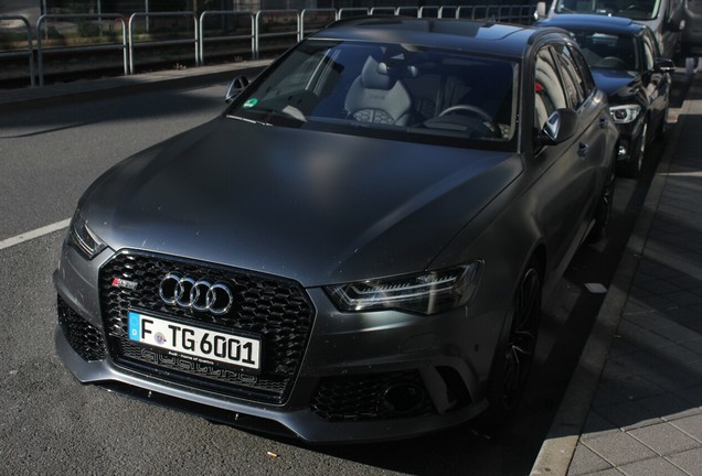 Audi MTM RS6 Avant C7