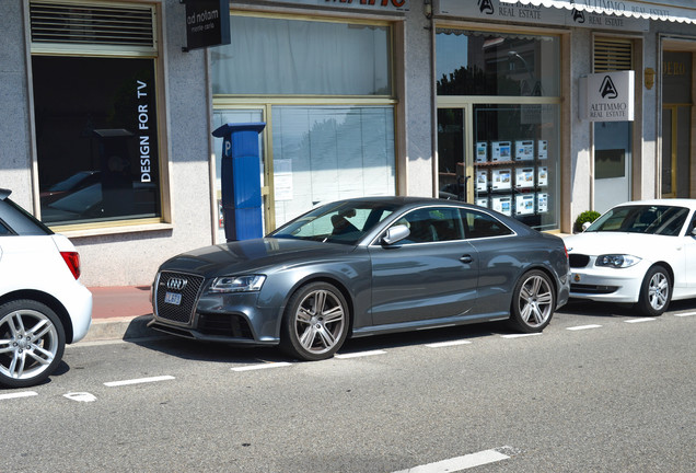 Audi RS5 8T