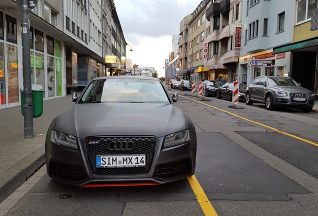 Audi RS5 8T