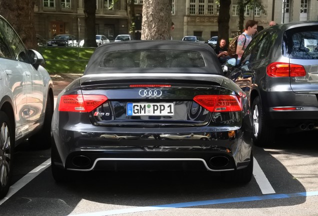 Audi RS5 Cabriolet B8