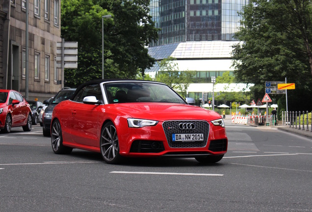 Audi RS5 Cabriolet B8