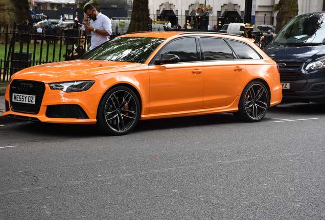 Audi RS6 Avant C7