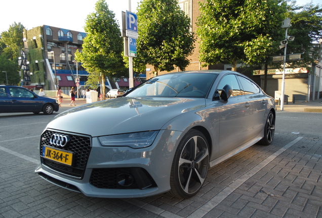 Audi RS7 Sportback 2015