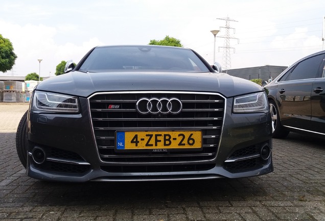 Audi S8 D4 2014