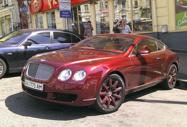 Bentley Continental GT