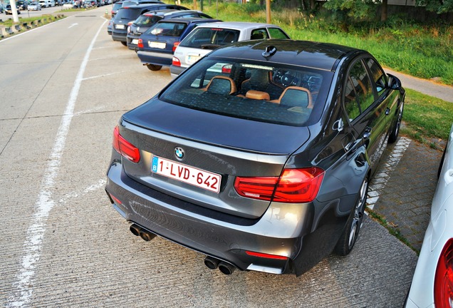 BMW M3 F80 Sedan