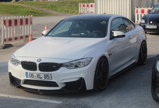 BMW M4 F82 Coupé