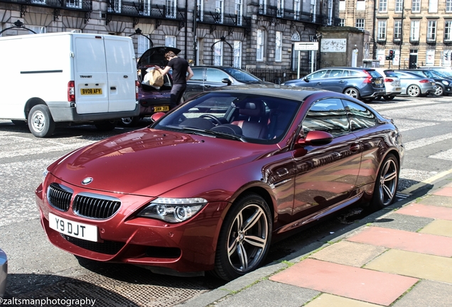 BMW M6 E63