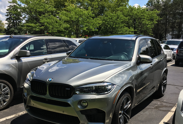 BMW X5 M F85