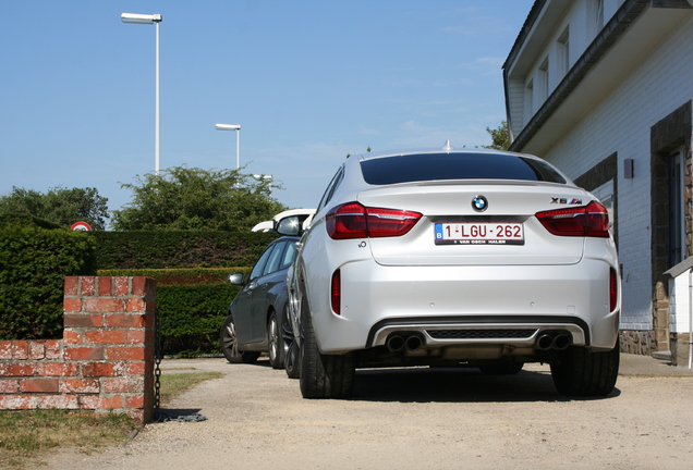 BMW X6 M F86