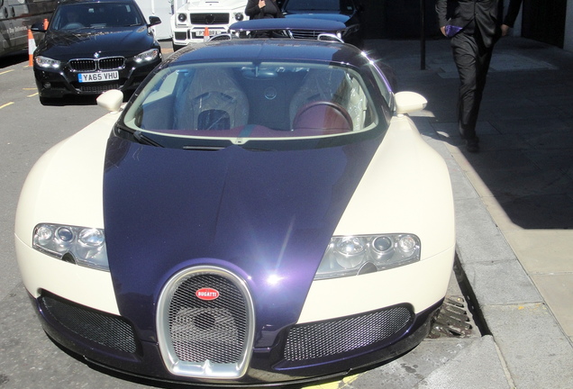 Bugatti Veyron 16.4